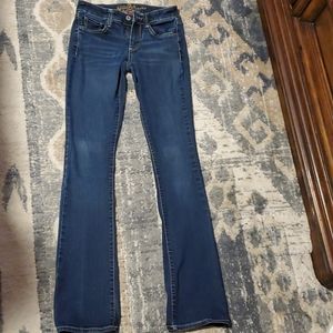 Arizona Dark Blue Jeans